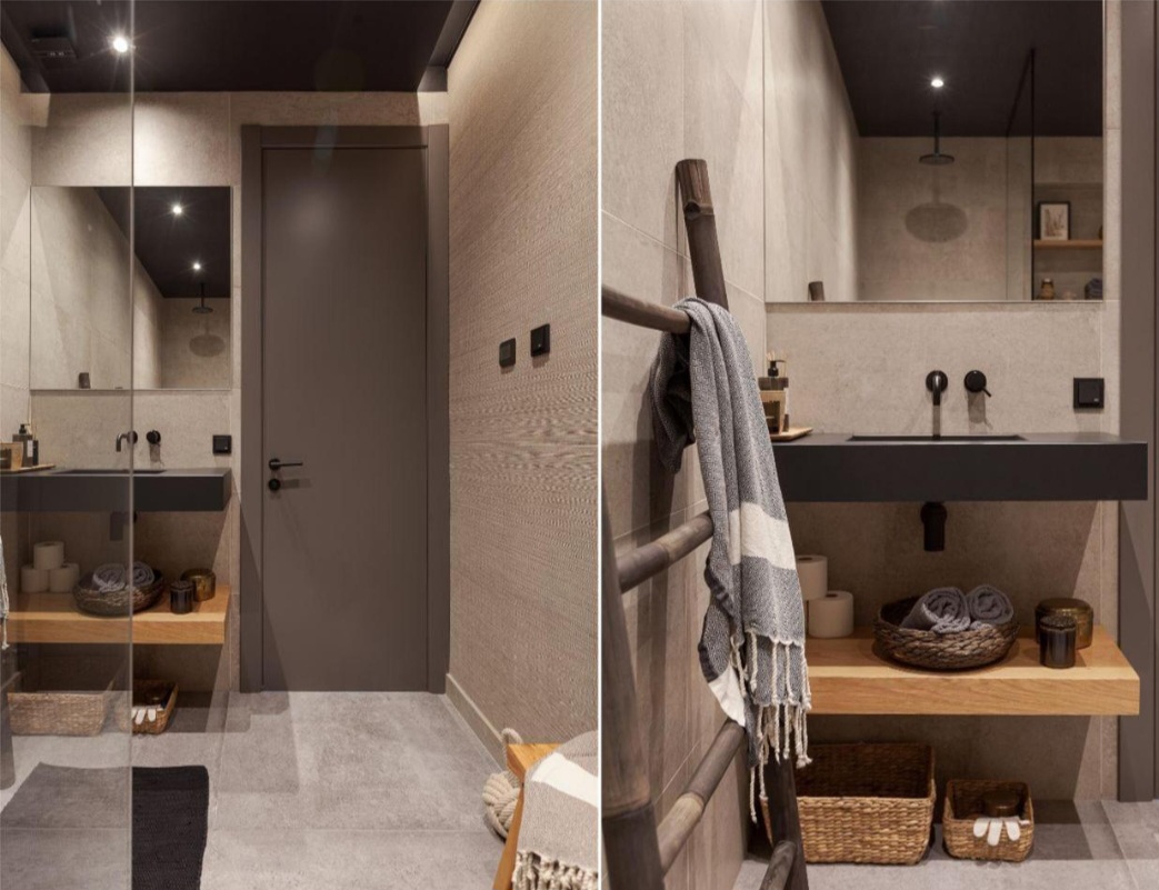 Impresionante apartamento en La Mairena con vistas panoramicas al mar