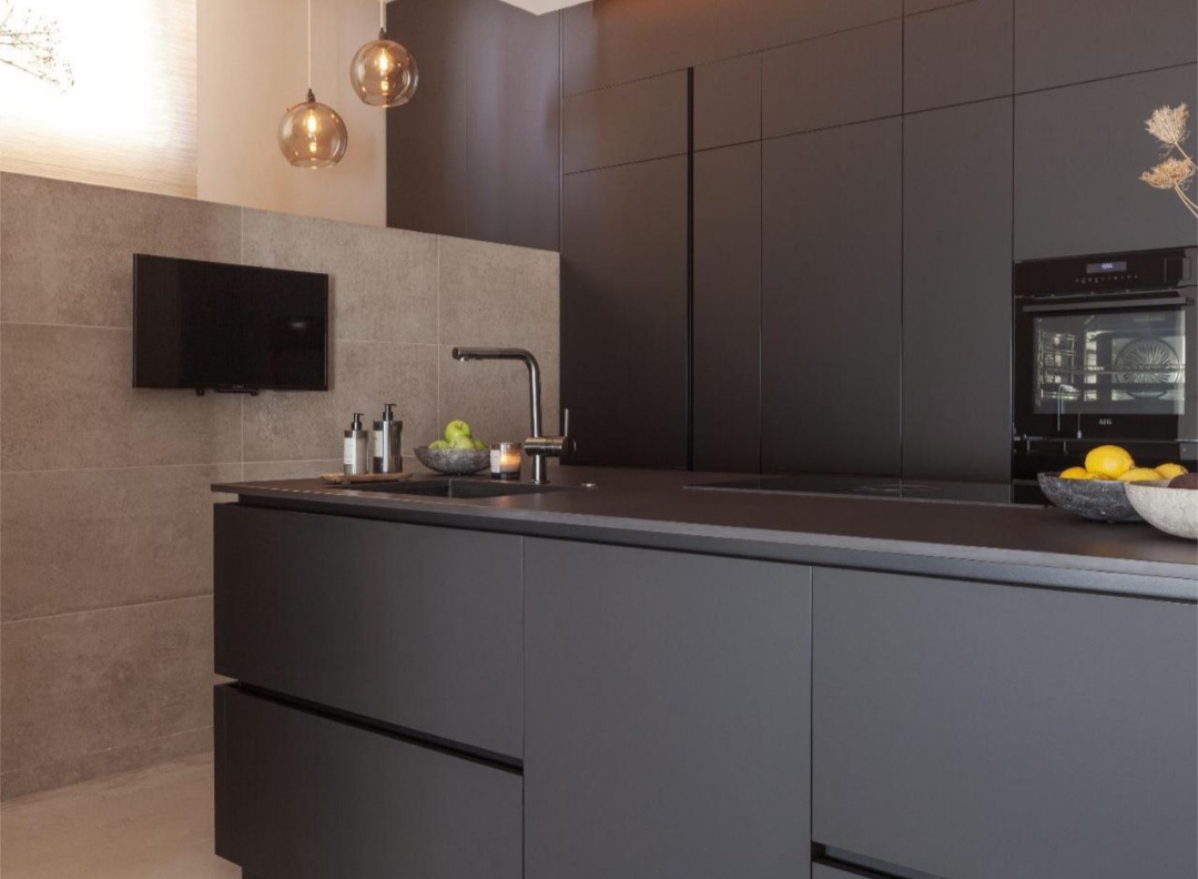 Impresionante apartamento en La Mairena con vistas panoramicas al mar