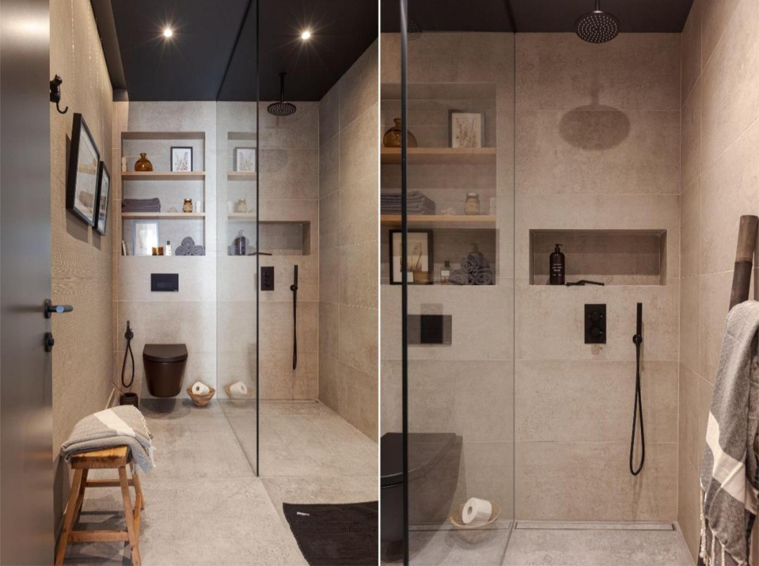 Impresionante apartamento en La Mairena con vistas panoramicas al mar