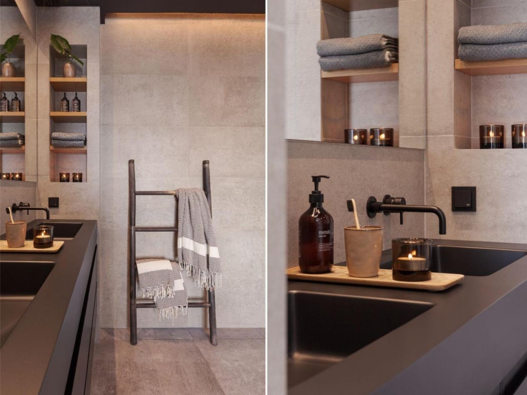 Impresionante apartamento en La Mairena con vistas panoramicas al mar