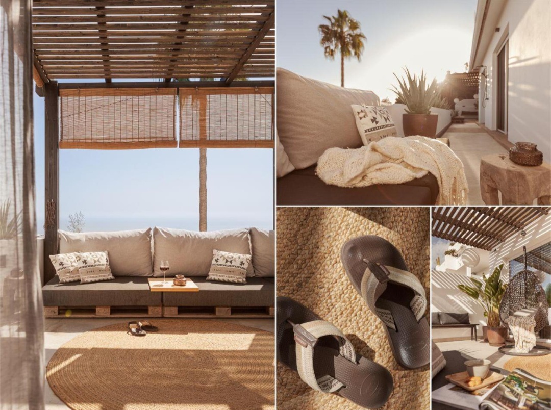 Impresionante apartamento en La Mairena con vistas panoramicas al mar