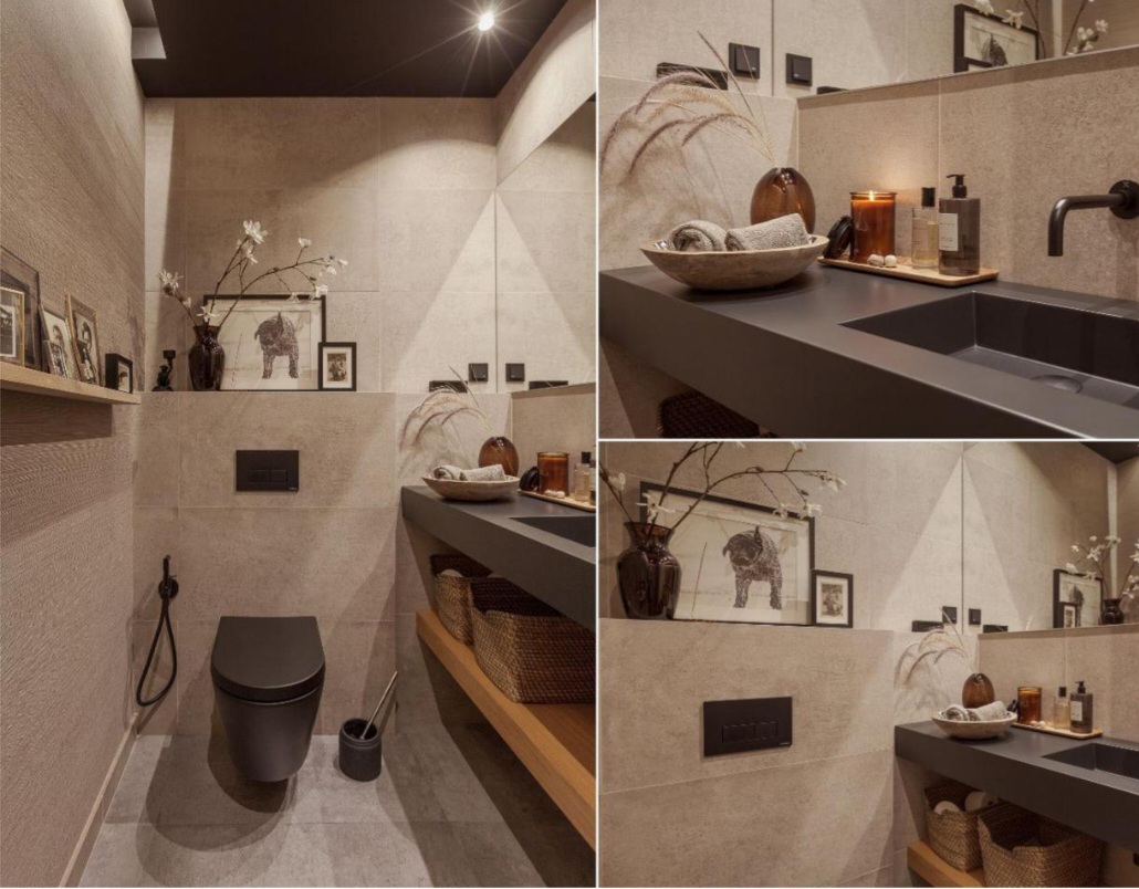 Impresionante apartamento en La Mairena con vistas panoramicas al mar