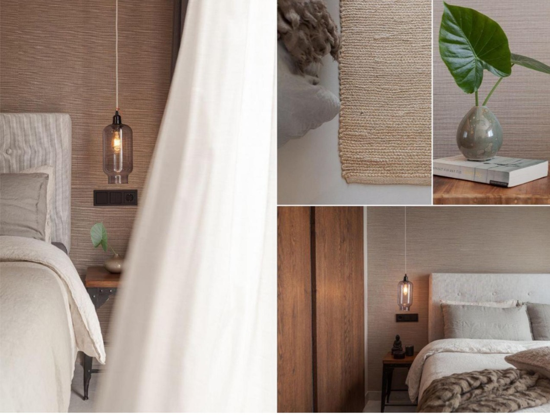 Impresionante apartamento en La Mairena con vistas panoramicas al mar