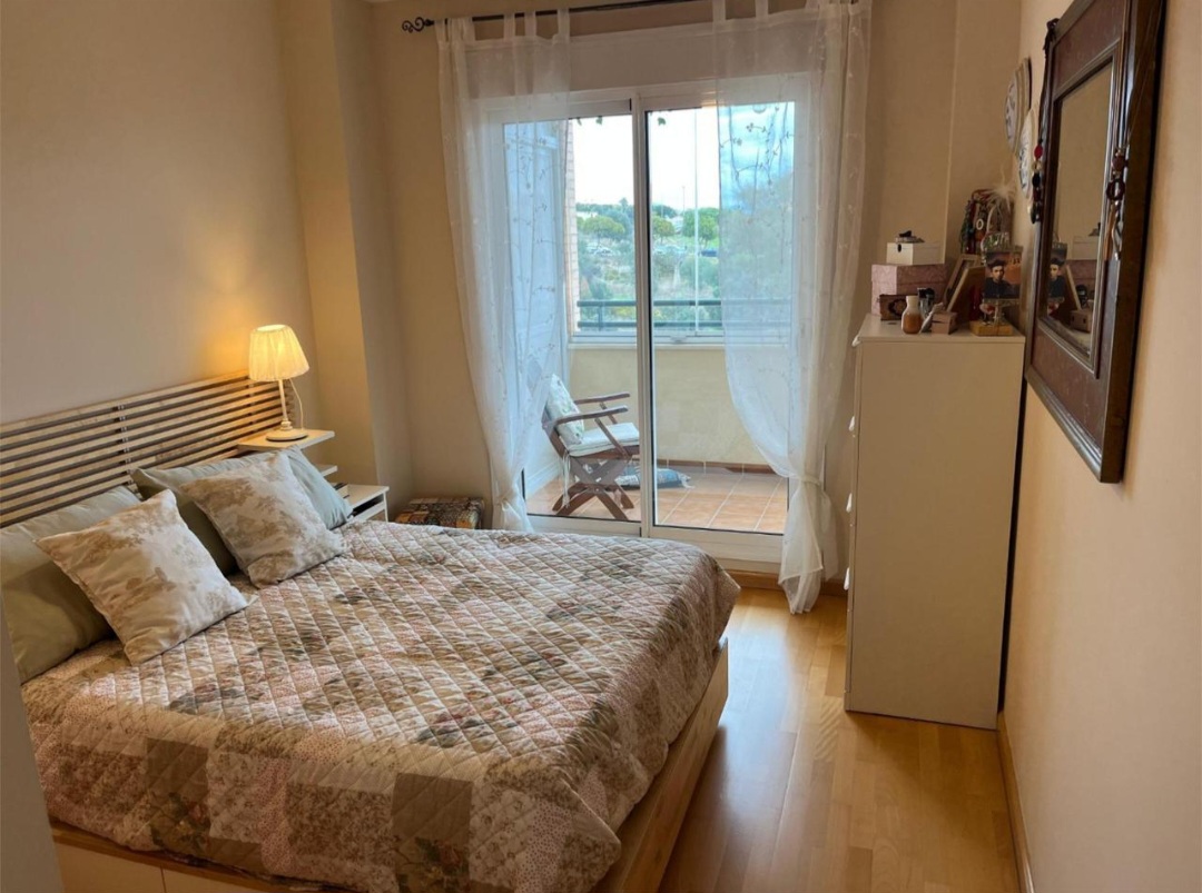 Fantástico piso en recinto cerrado en El Pinillo (Torremolinos)