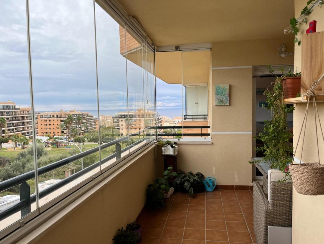 Fantástico piso en recinto cerrado en El Pinillo (Torremolinos)