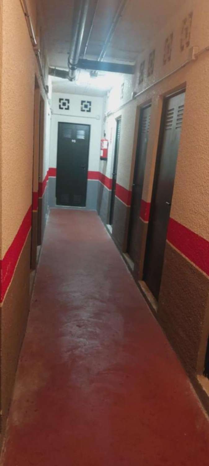 Fantástico piso en recinto cerrado en El Pinillo (Torremolinos)