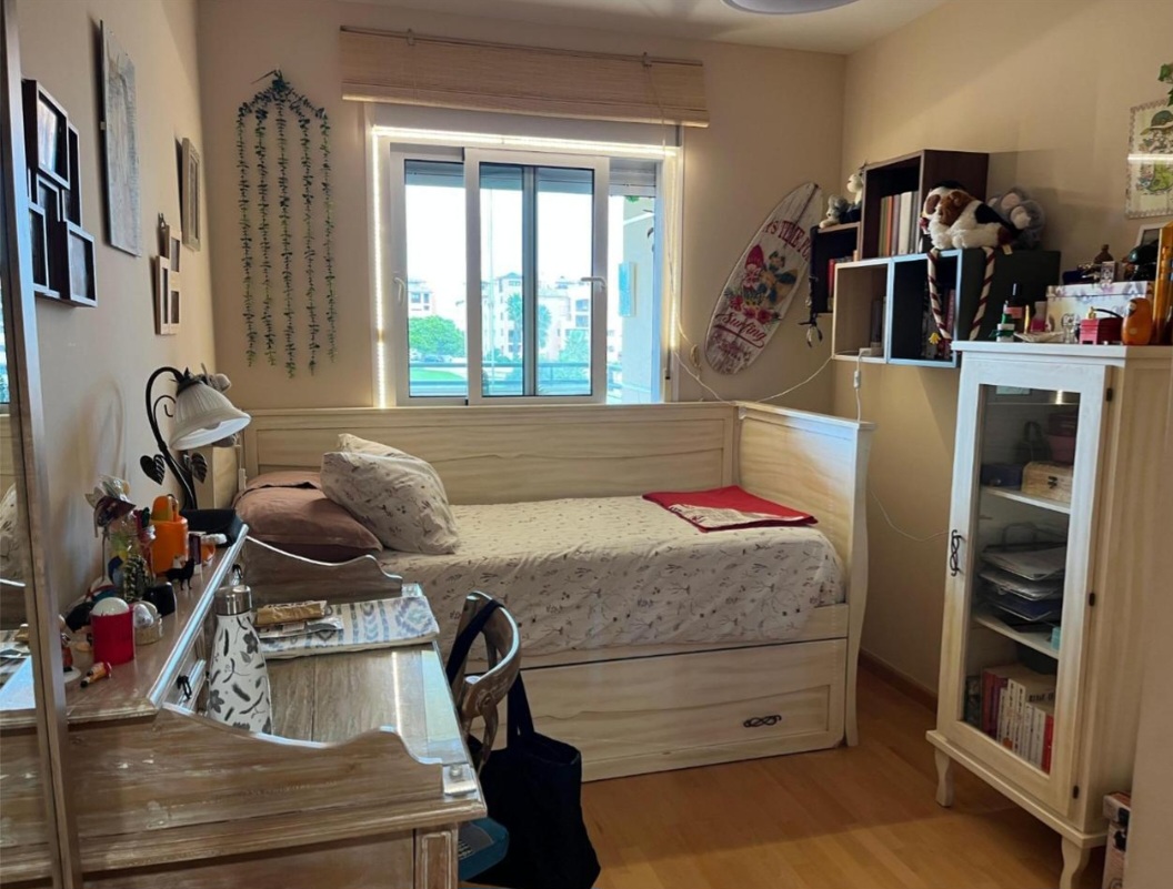 Fantástico piso en recinto cerrado en El Pinillo (Torremolinos)