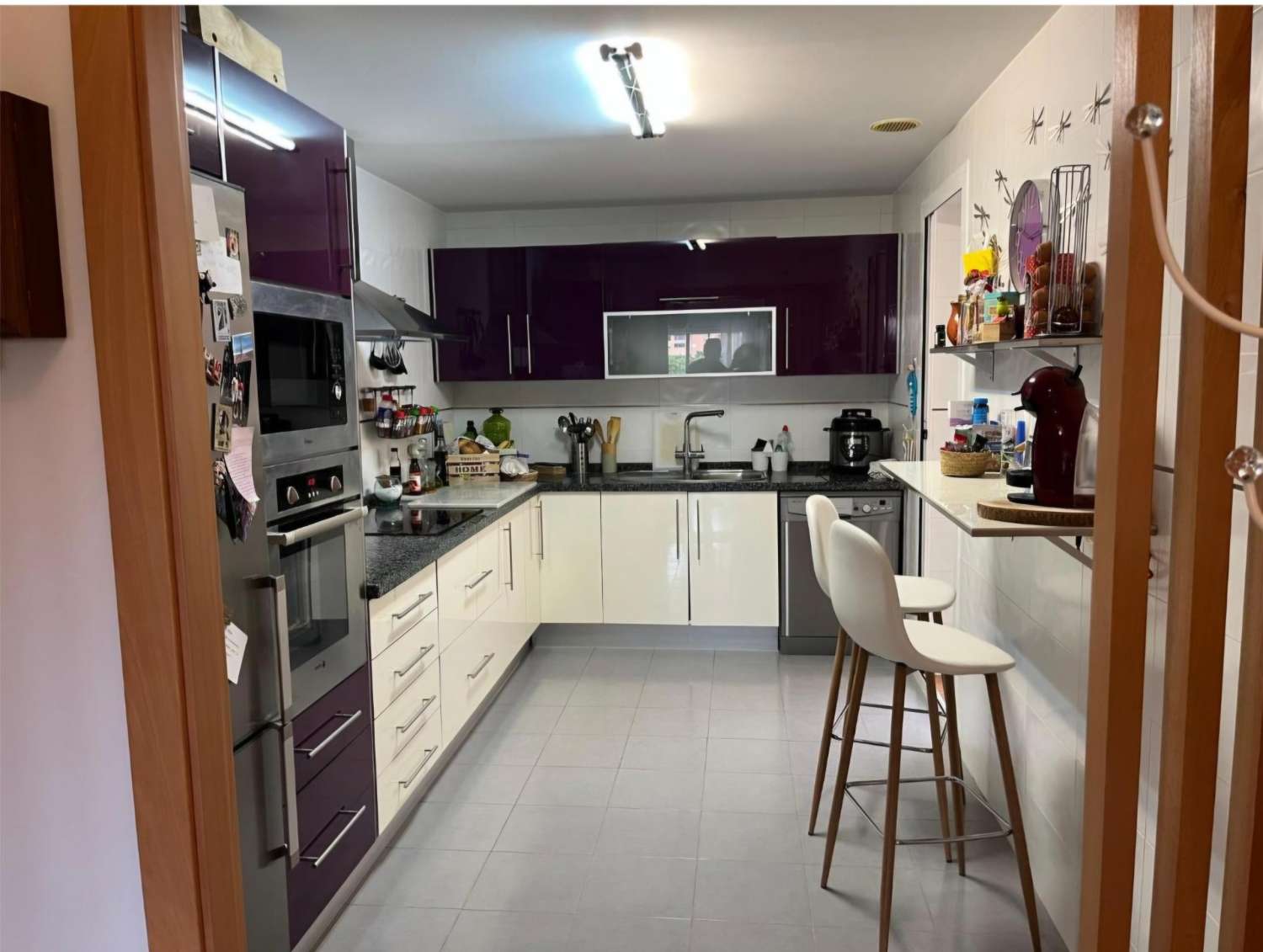 Fantástico piso en recinto cerrado en El Pinillo (Torremolinos)