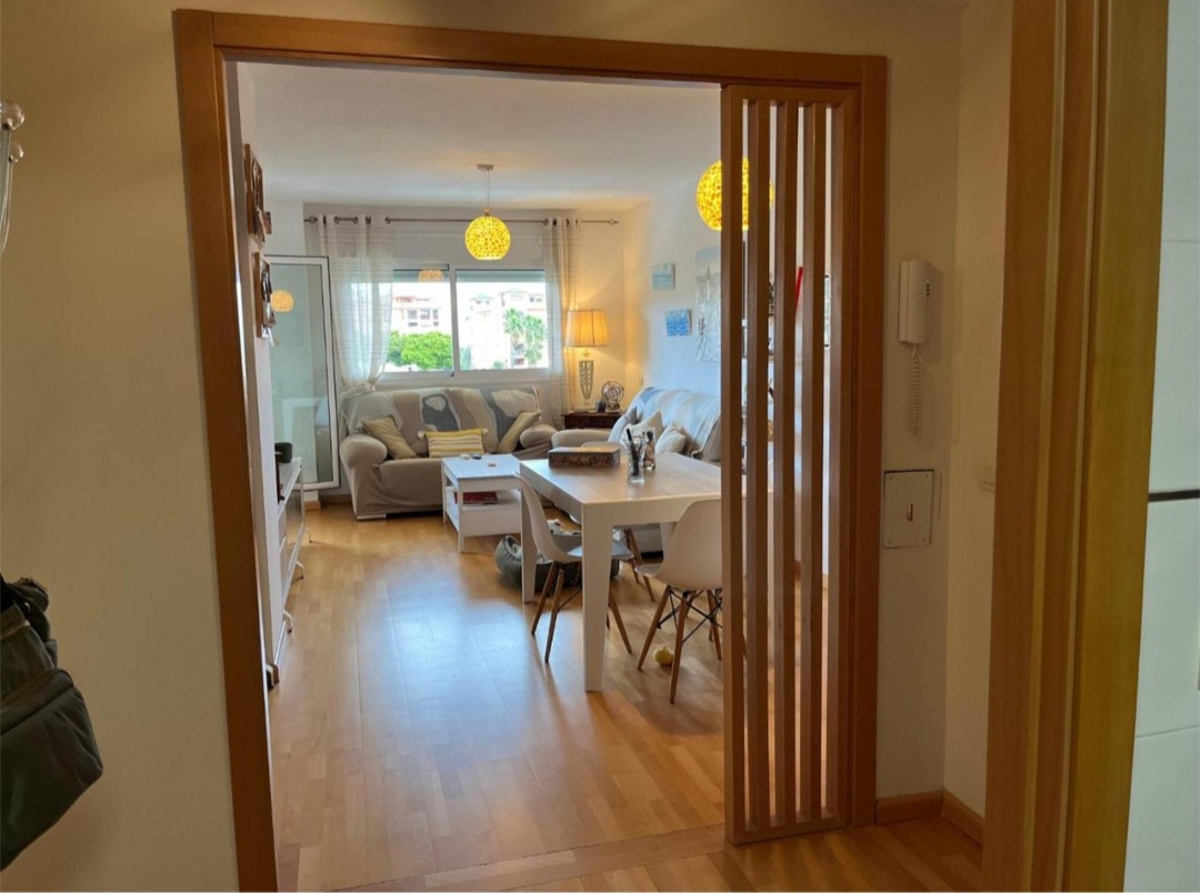 Fantástico piso en recinto cerrado en El Pinillo (Torremolinos)