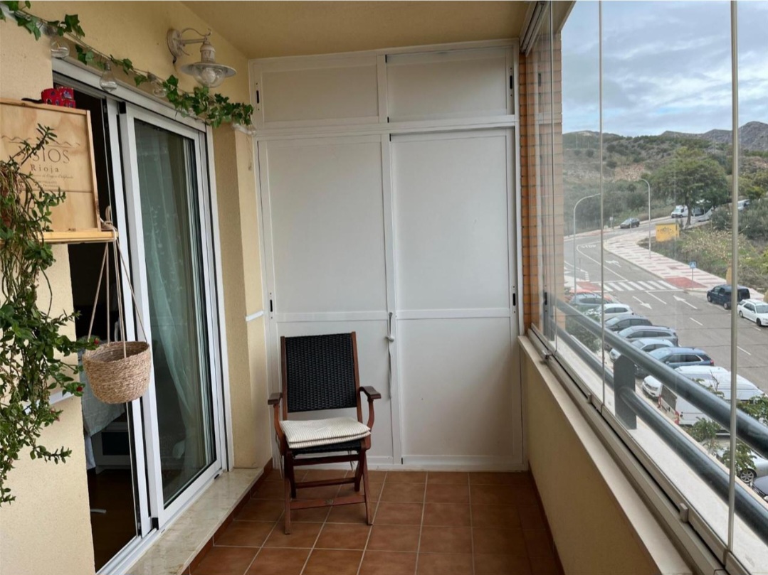 Fantástico piso en recinto cerrado en El Pinillo (Torremolinos)