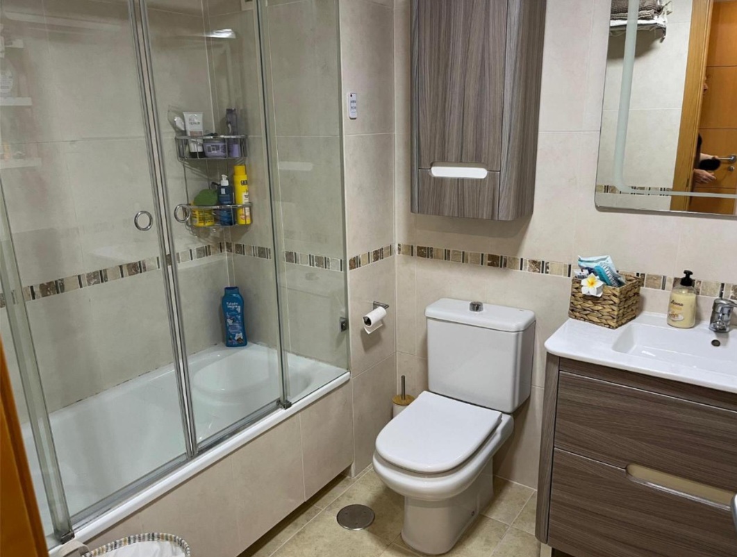 Fantástico piso en recinto cerrado en El Pinillo (Torremolinos)