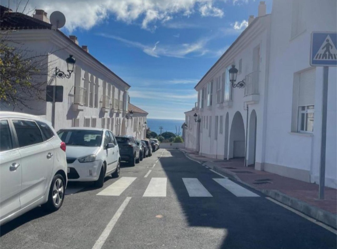 Apartamento en Benalmadena pueblo