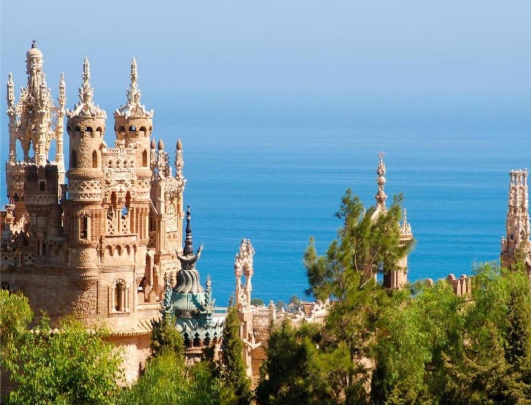 Apartamento en Benalmadena pueblo