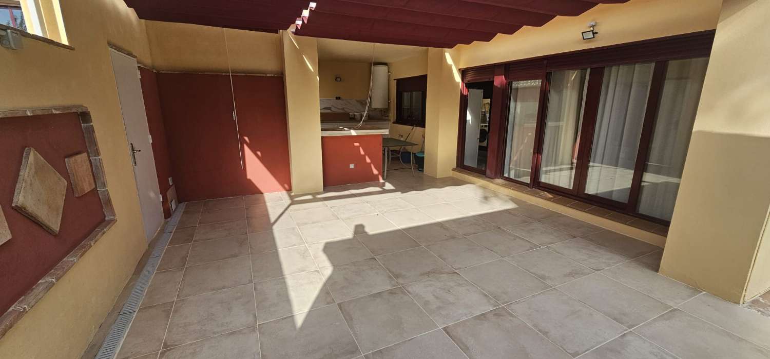 Vivienda en el fabuloso complejo de Parque Botanico, Benahavis