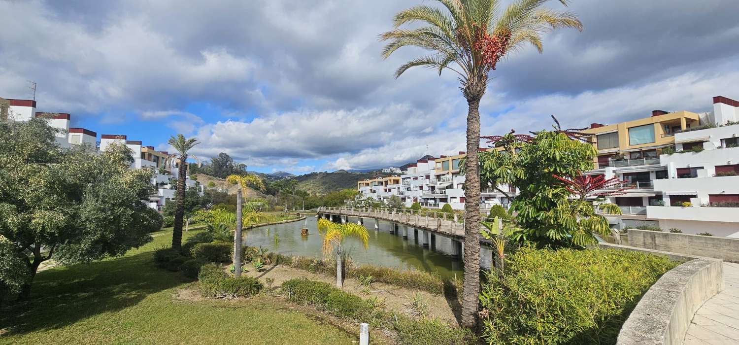 Vivienda en el fabuloso complejo de Parque Botanico, Benahavis