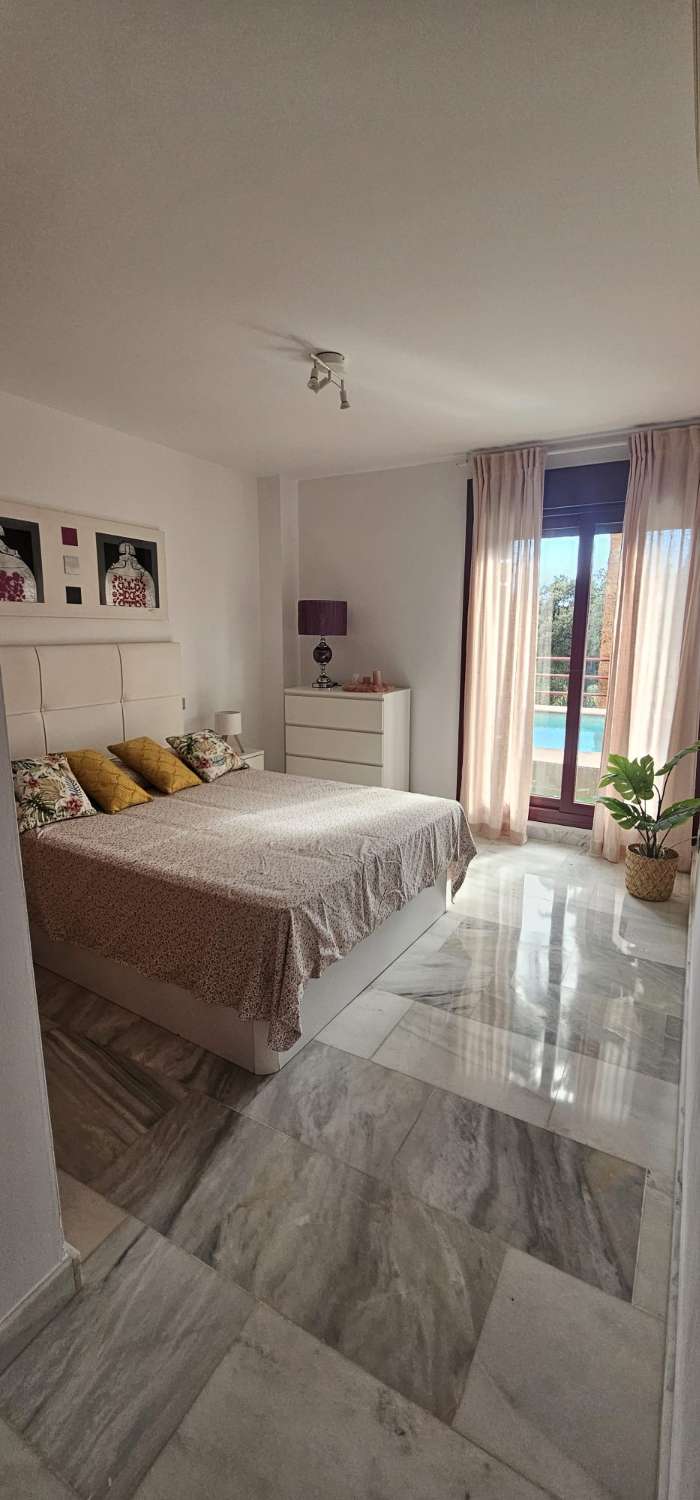 Vivienda en el fabuloso complejo de Parque Botanico, Benahavis