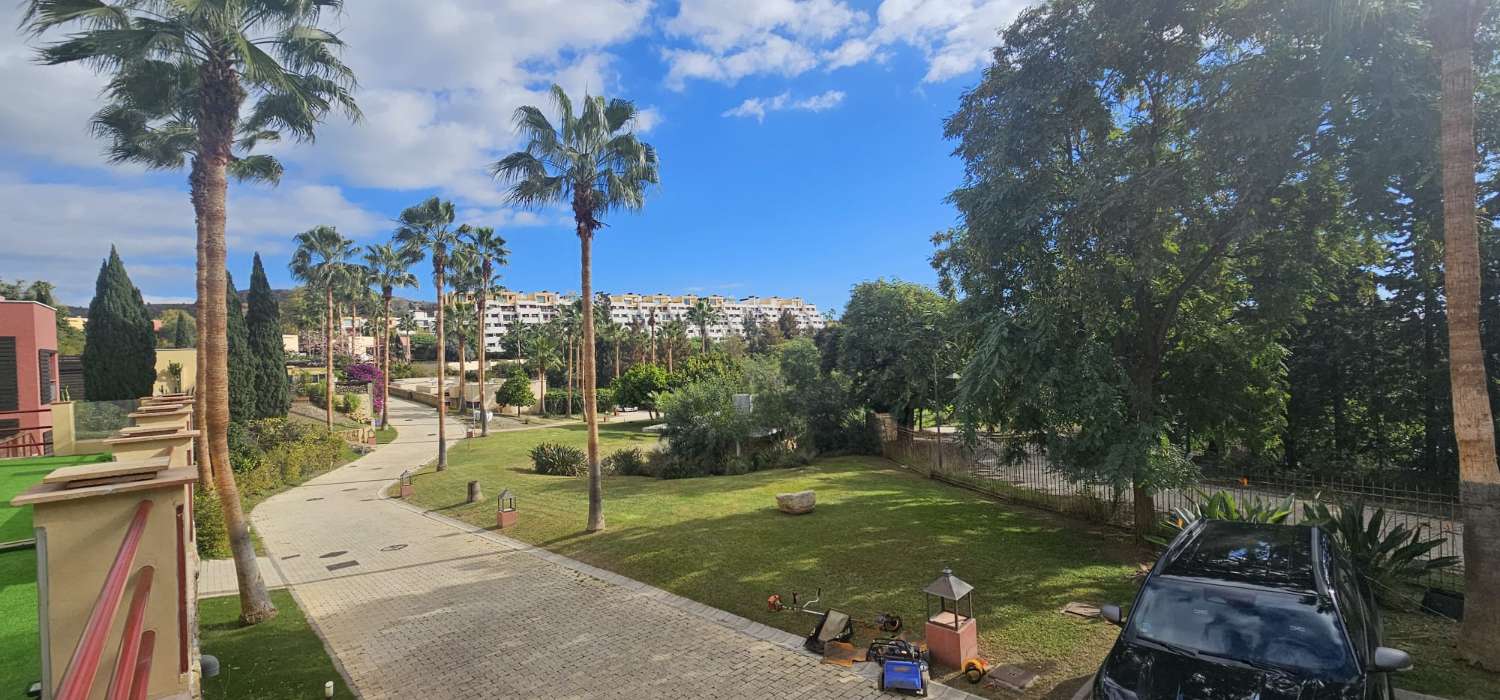 Vivienda en el fabuloso complejo de Parque Botanico, Benahavis