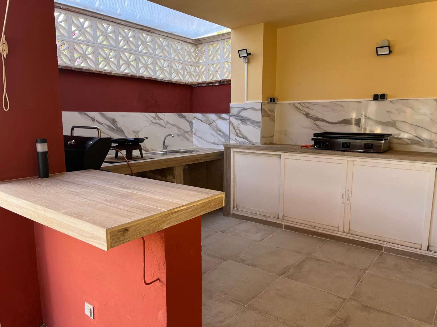 Vivienda en el fabuloso complejo de Parque Botanico, Benahavis