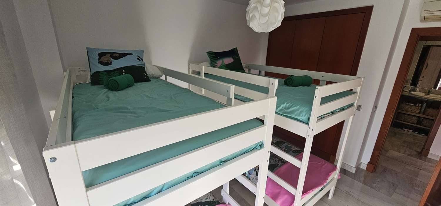 Vivienda en el fabuloso complejo de Parque Botanico, Benahavis