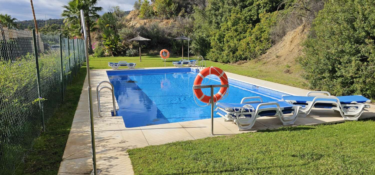 Vivienda en el fabuloso complejo de Parque Botanico, Benahavis