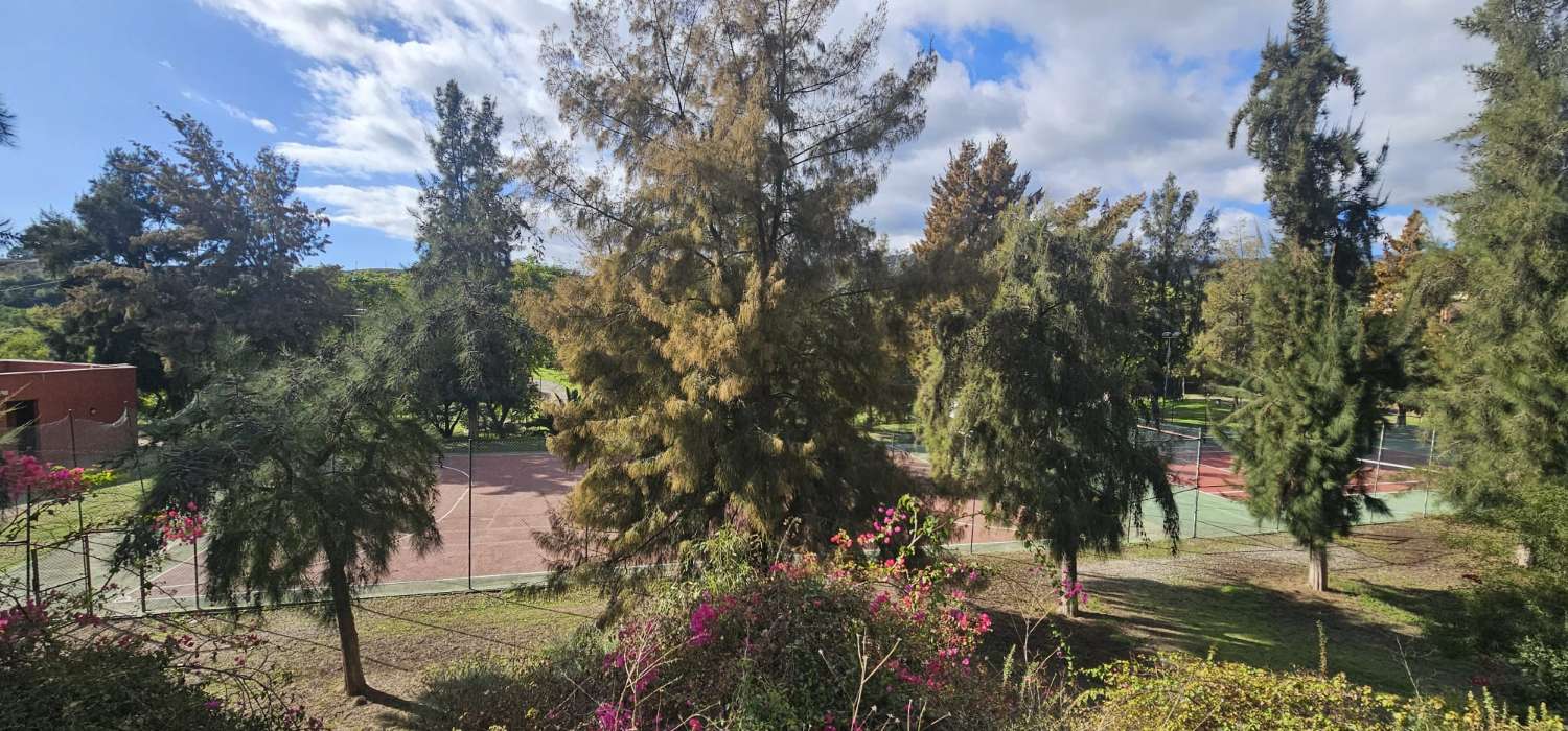 Vivienda en el fabuloso complejo de Parque Botanico, Benahavis