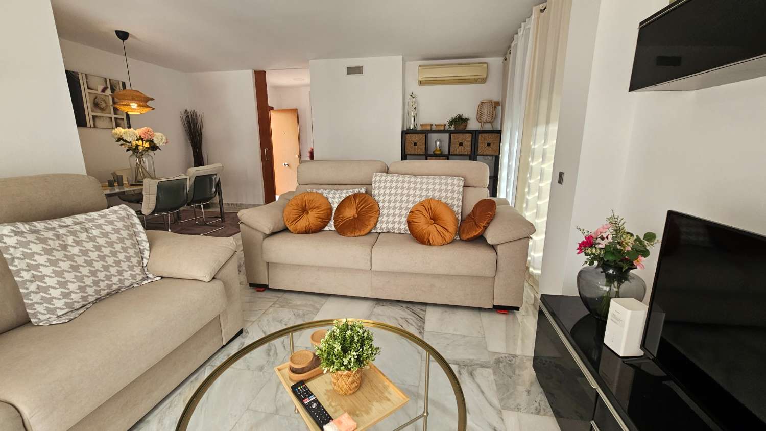 Txaleta alokairuan in Los Flamingos (Benahavís)