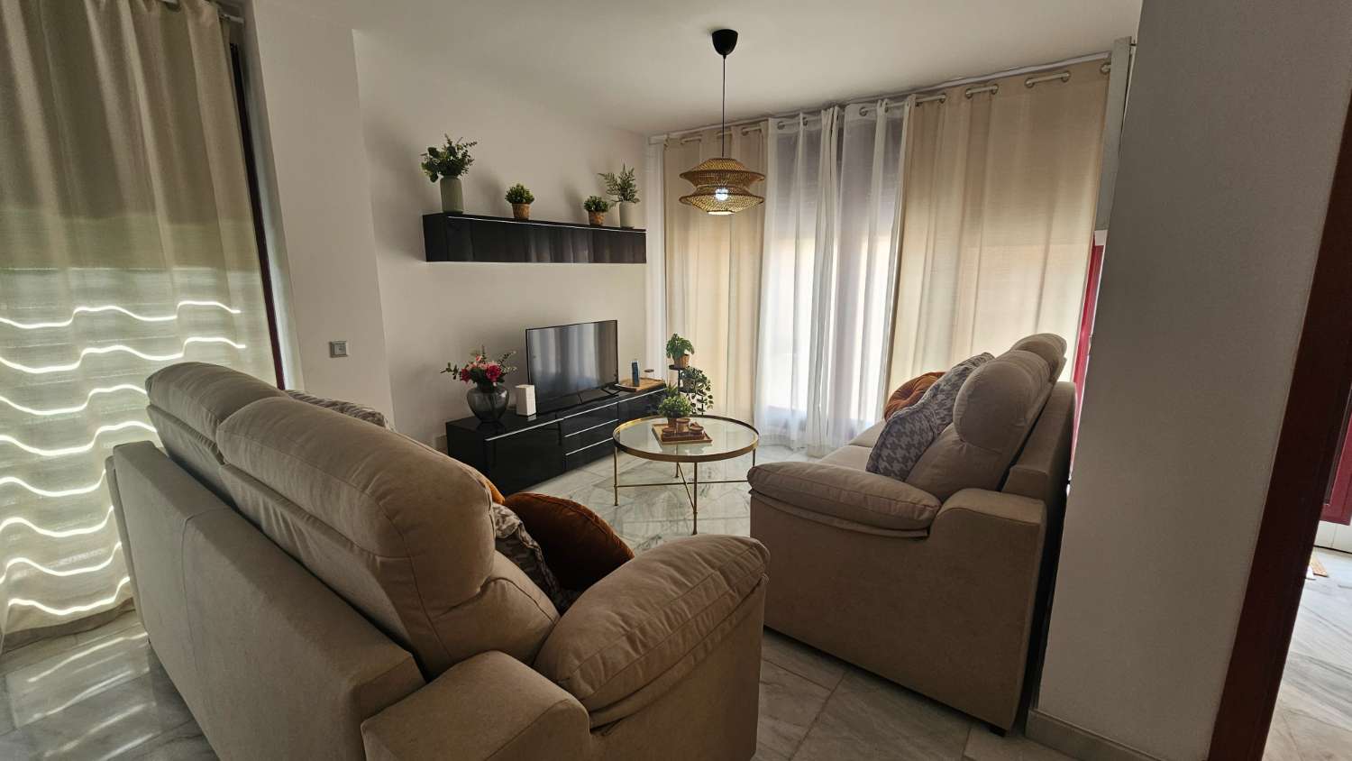 Txaleta alokairuan in Los Flamingos (Benahavís)