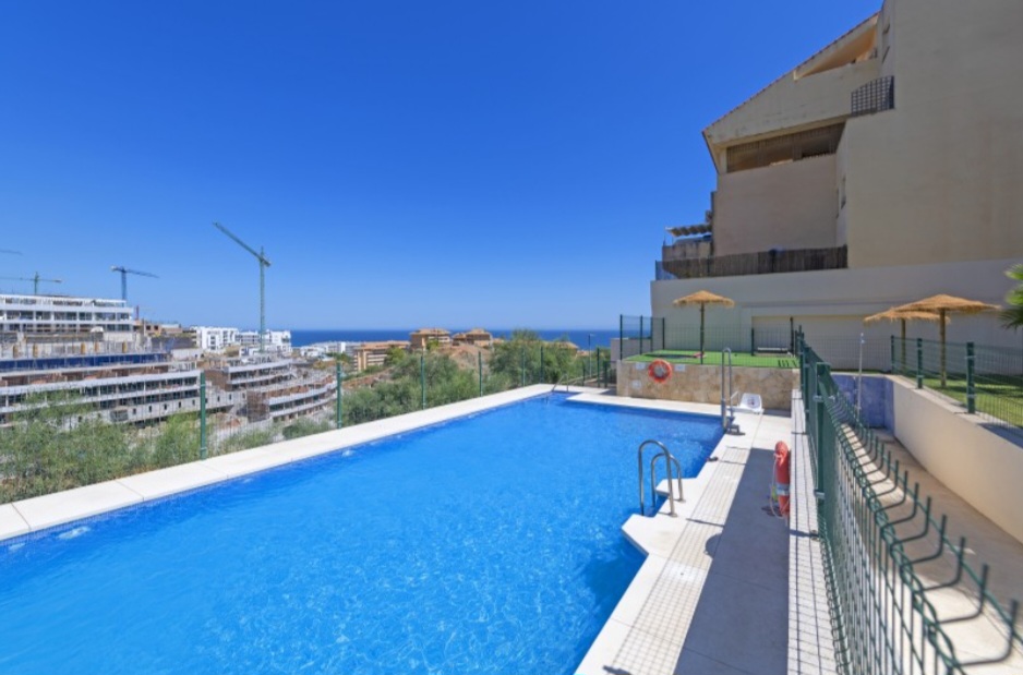 Apartamento en Torreblanca, Fuengirola