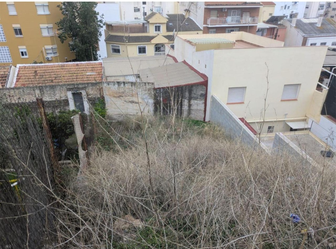 الشاليه للبيع في El Palo (Málaga)