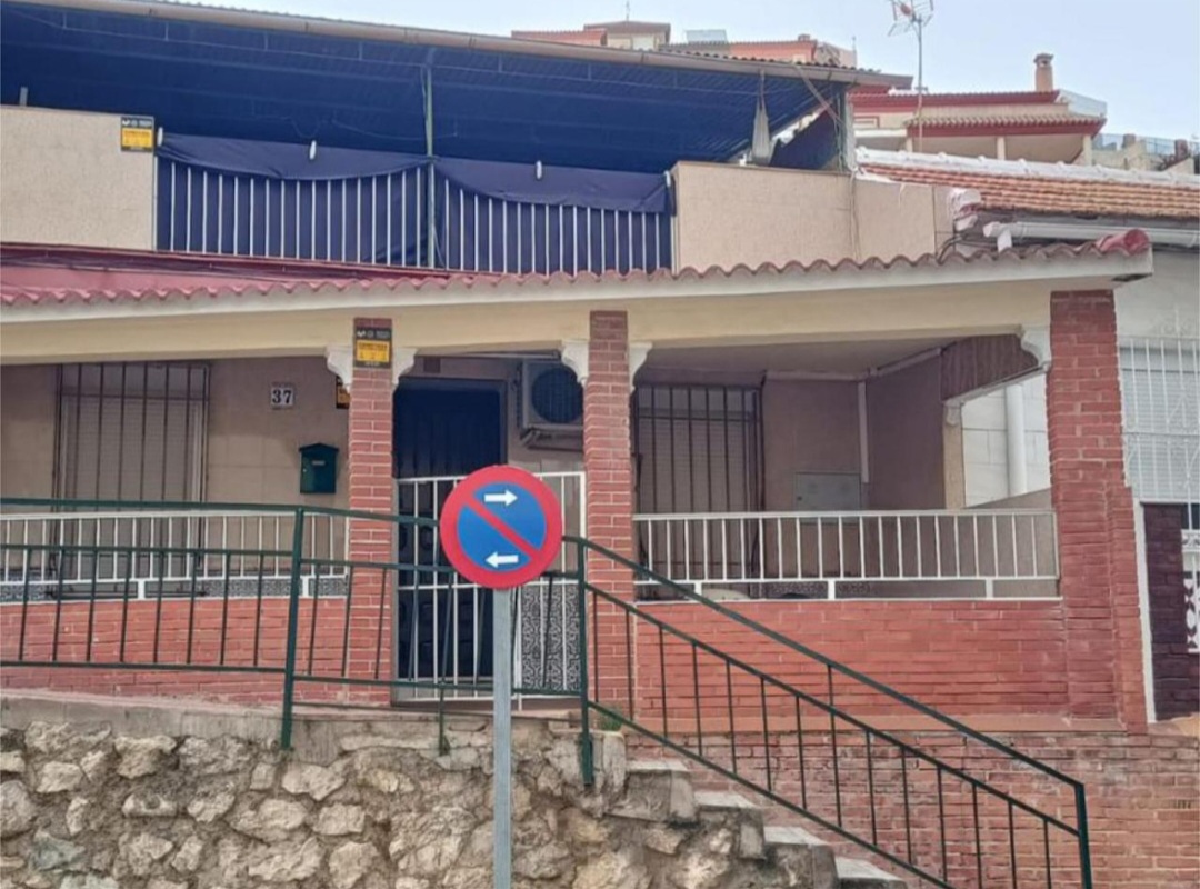 الشاليه للبيع في El Palo (Málaga)