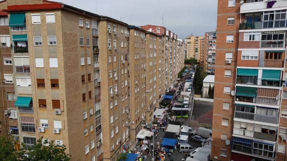 مسطحة للبيع في La Luz (Málaga)