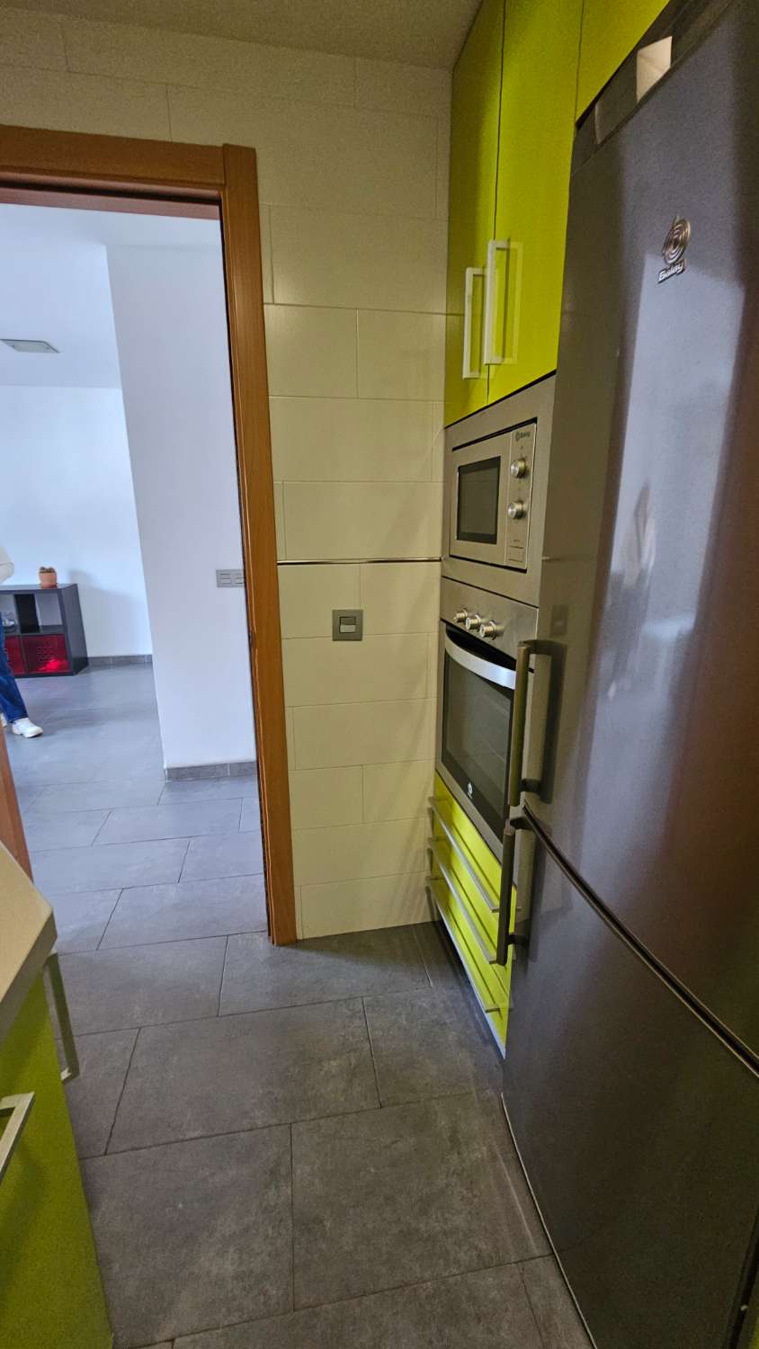 Piso en zona Calvario, Torremolinos