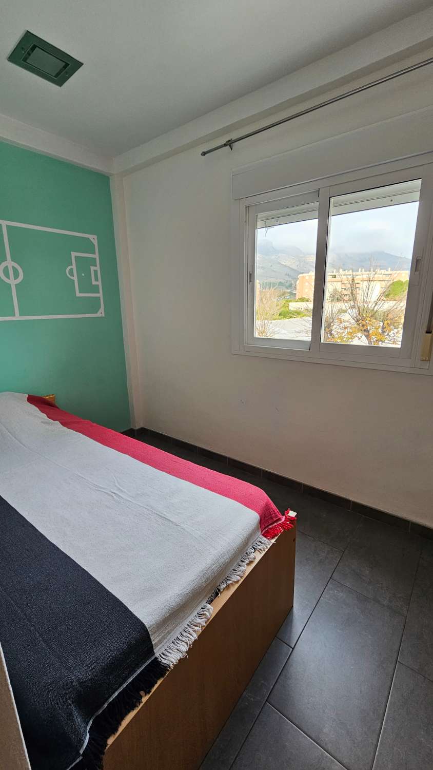 Piso en zona Calvario, Torremolinos