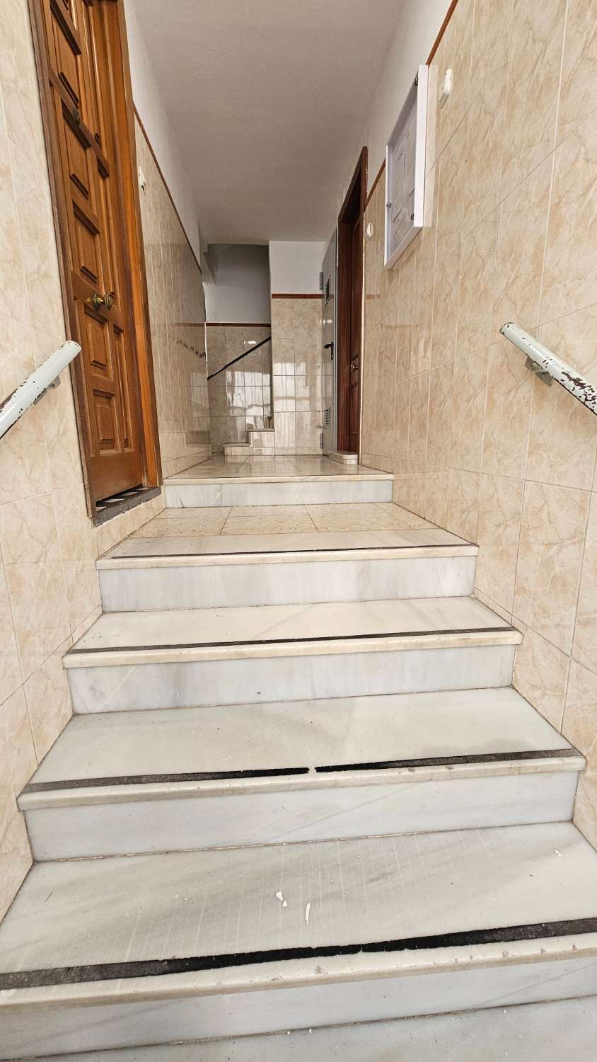 Piso en zona Calvario, Torremolinos