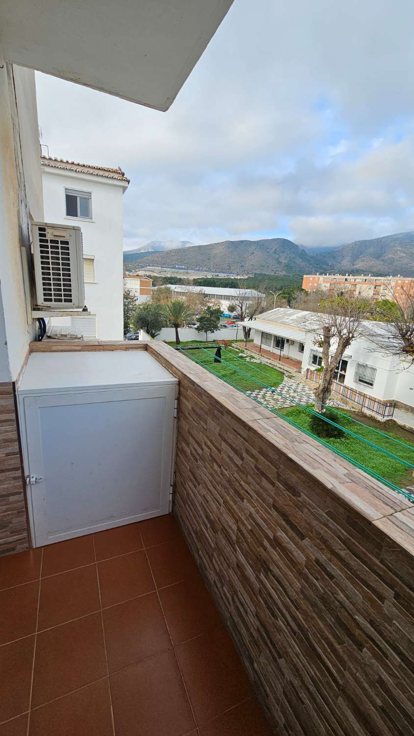 Piso en zona Calvario, Torremolinos