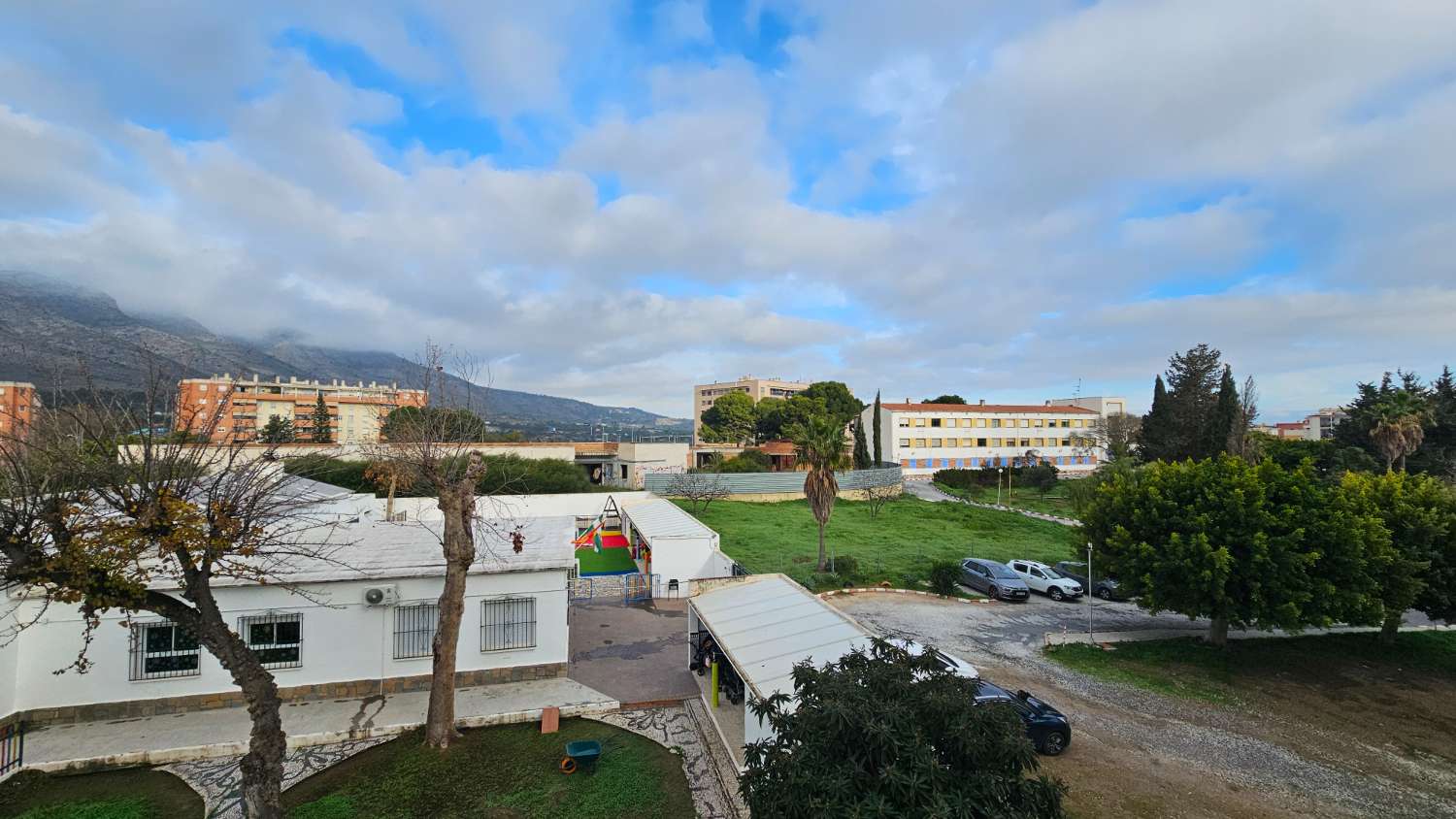 Piso en zona Calvario, Torremolinos