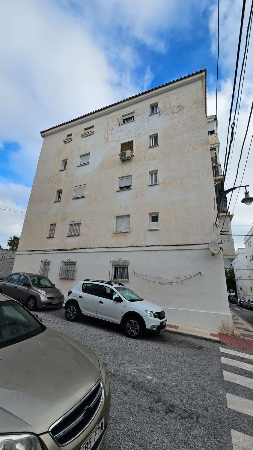 Piso en zona Calvario, Torremolinos