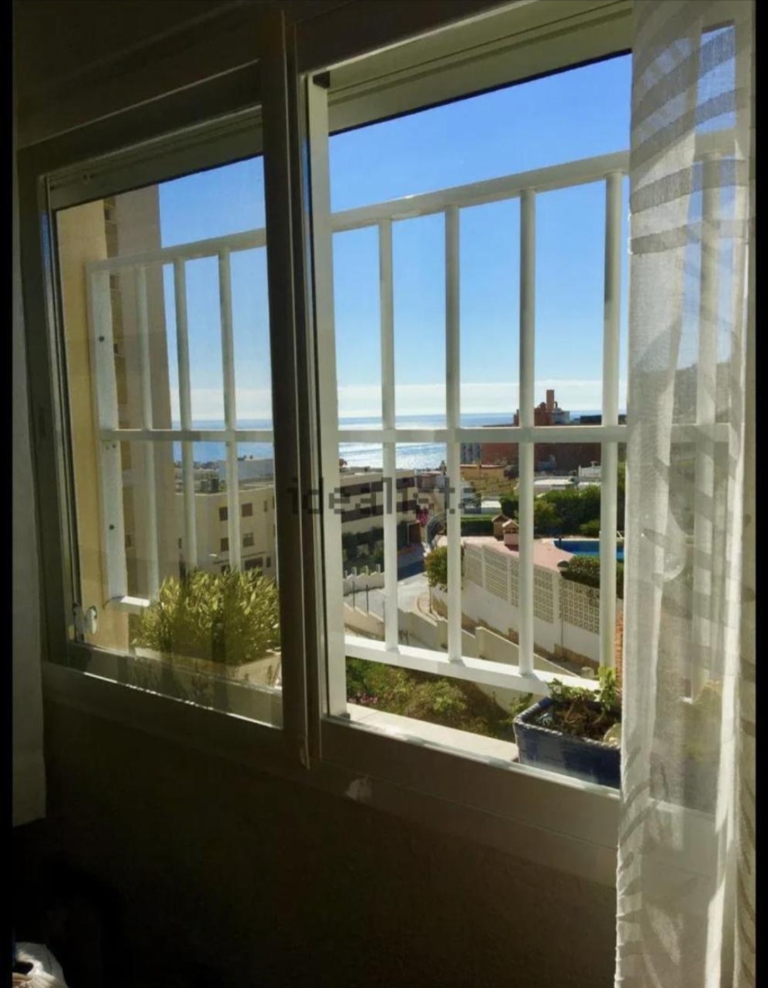 Apartamento con vistas al mar en Torremolinos