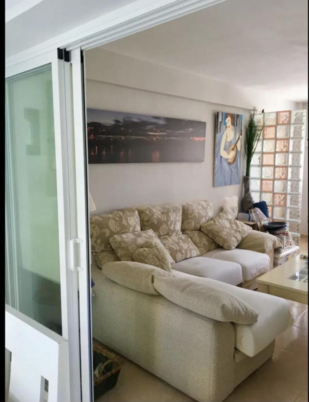 Apartamento con vistas al mar en Torremolinos