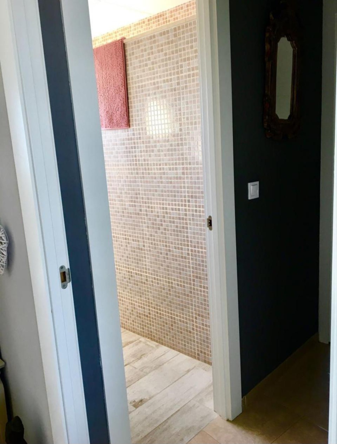 Apartamento con vistas al mar en Torremolinos