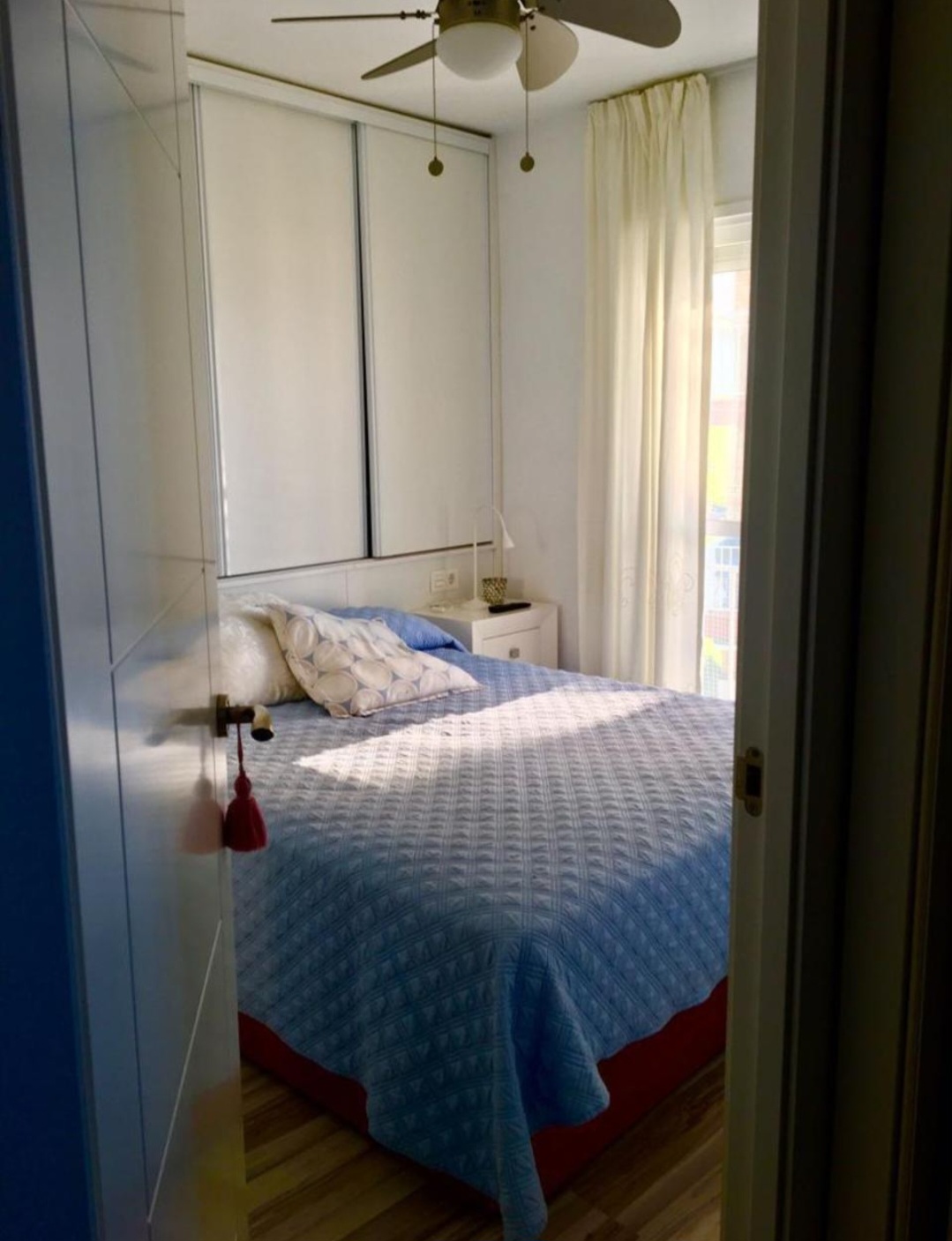 Apartamento con vistas al mar en Torremolinos