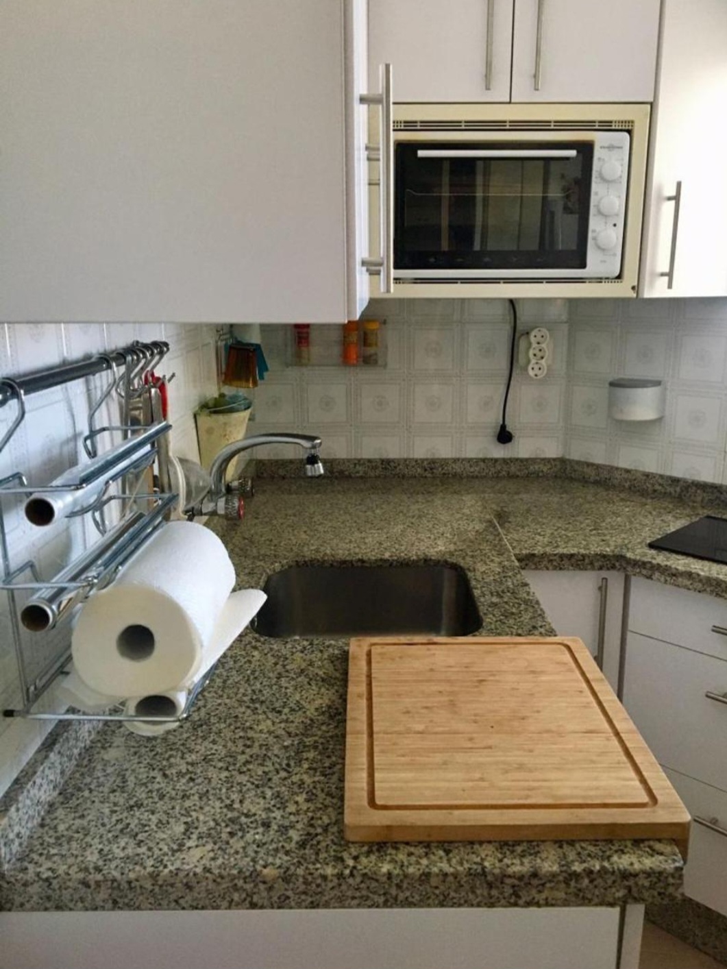 Apartamento con vistas al mar en Torremolinos