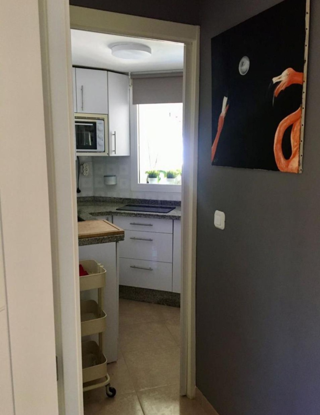 Apartamento con vistas al mar en Torremolinos