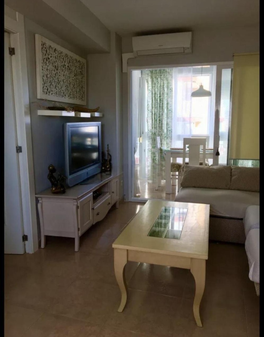 Apartamento con vistas al mar en Torremolinos