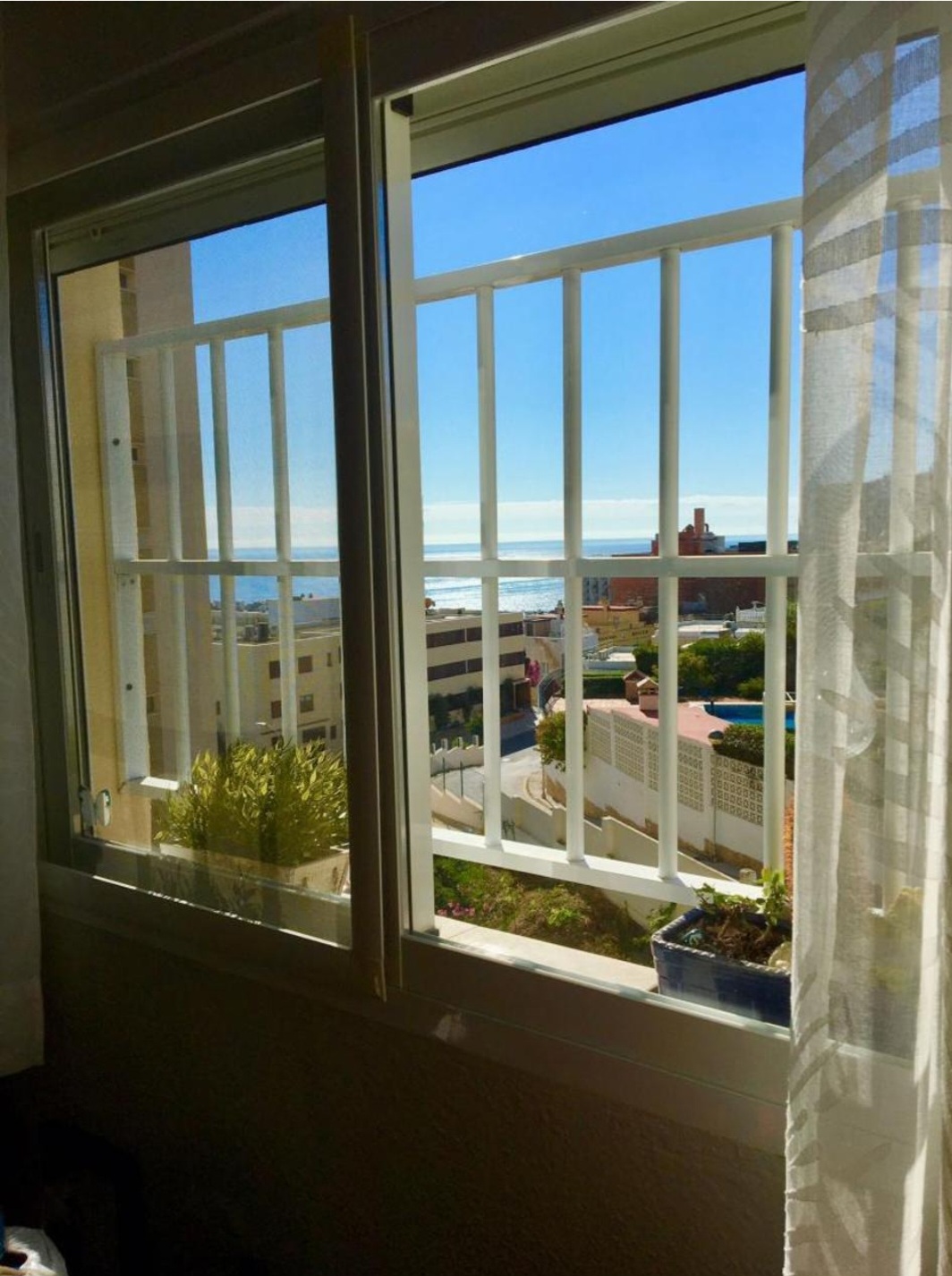 Apartamento con vistas al mar en Torremolinos