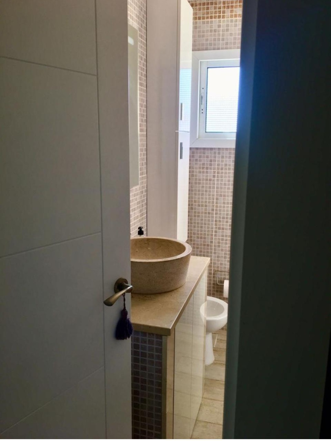 Apartamento con vistas al mar en Torremolinos