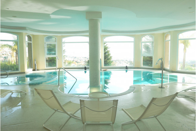 Magnífico apartamento en Sensara,  Benalmádena