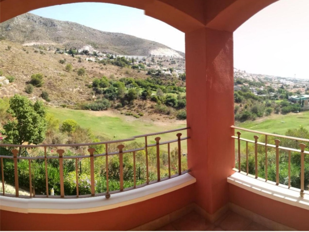 Magnífico apartamento en Sensara,  Benalmádena