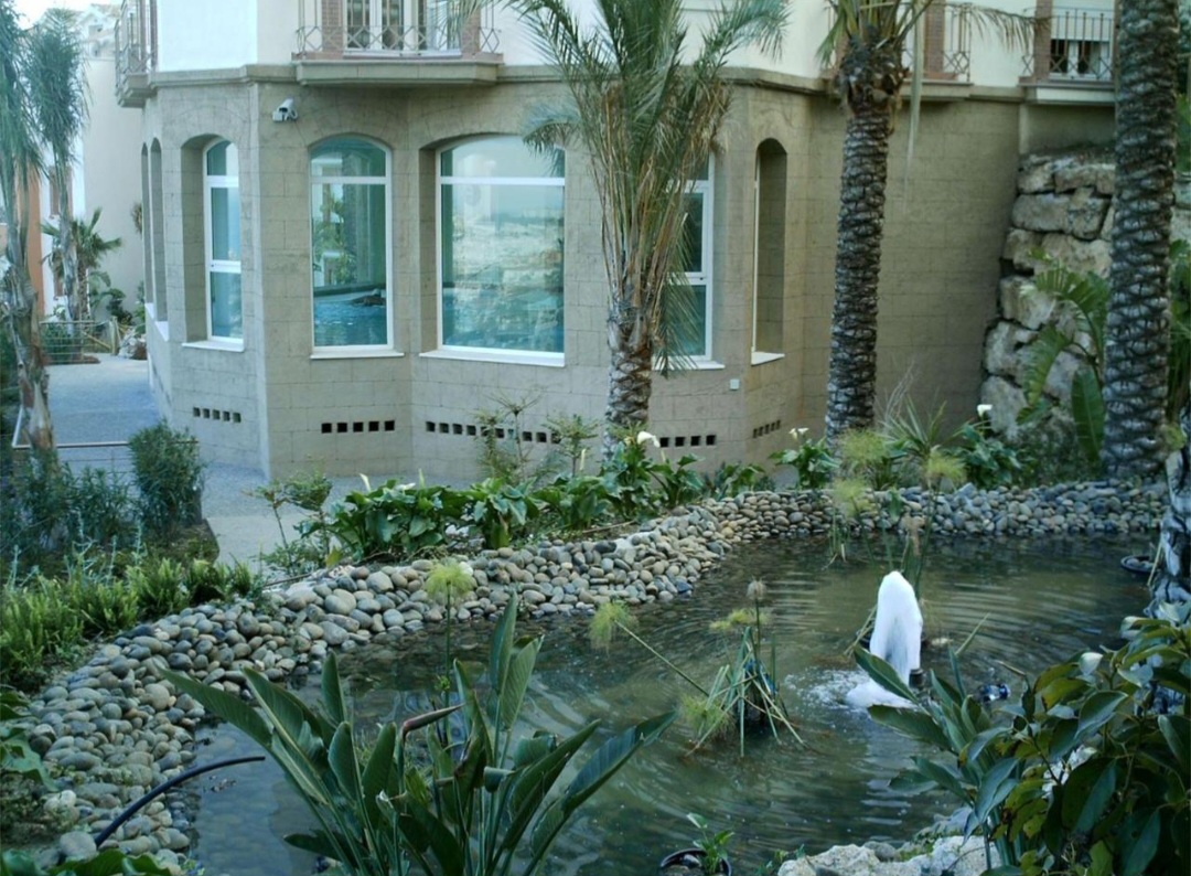 Magnífico apartamento en Sensara,  Benalmádena