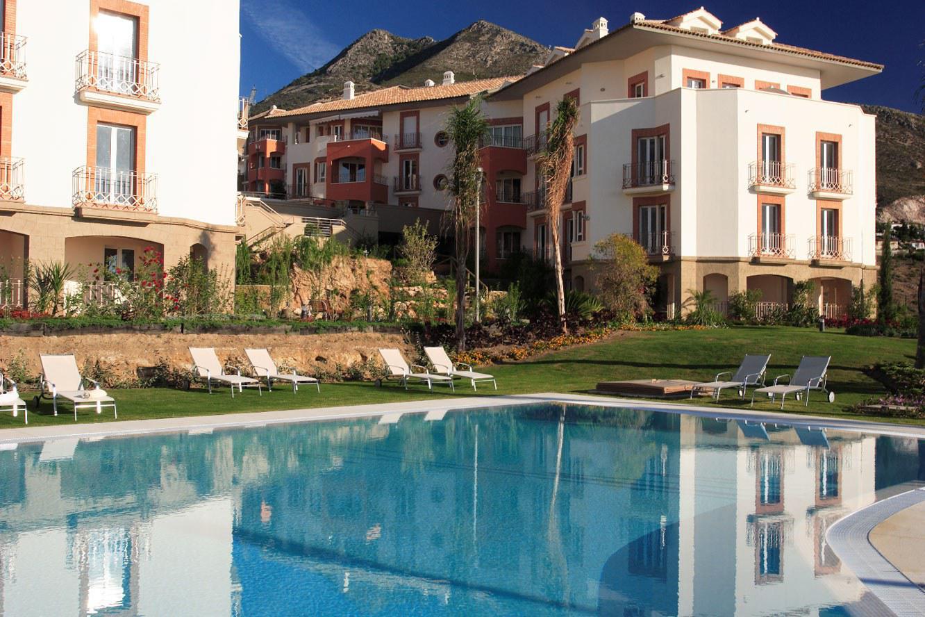 Magnífico apartamento en Sensara,  Benalmádena